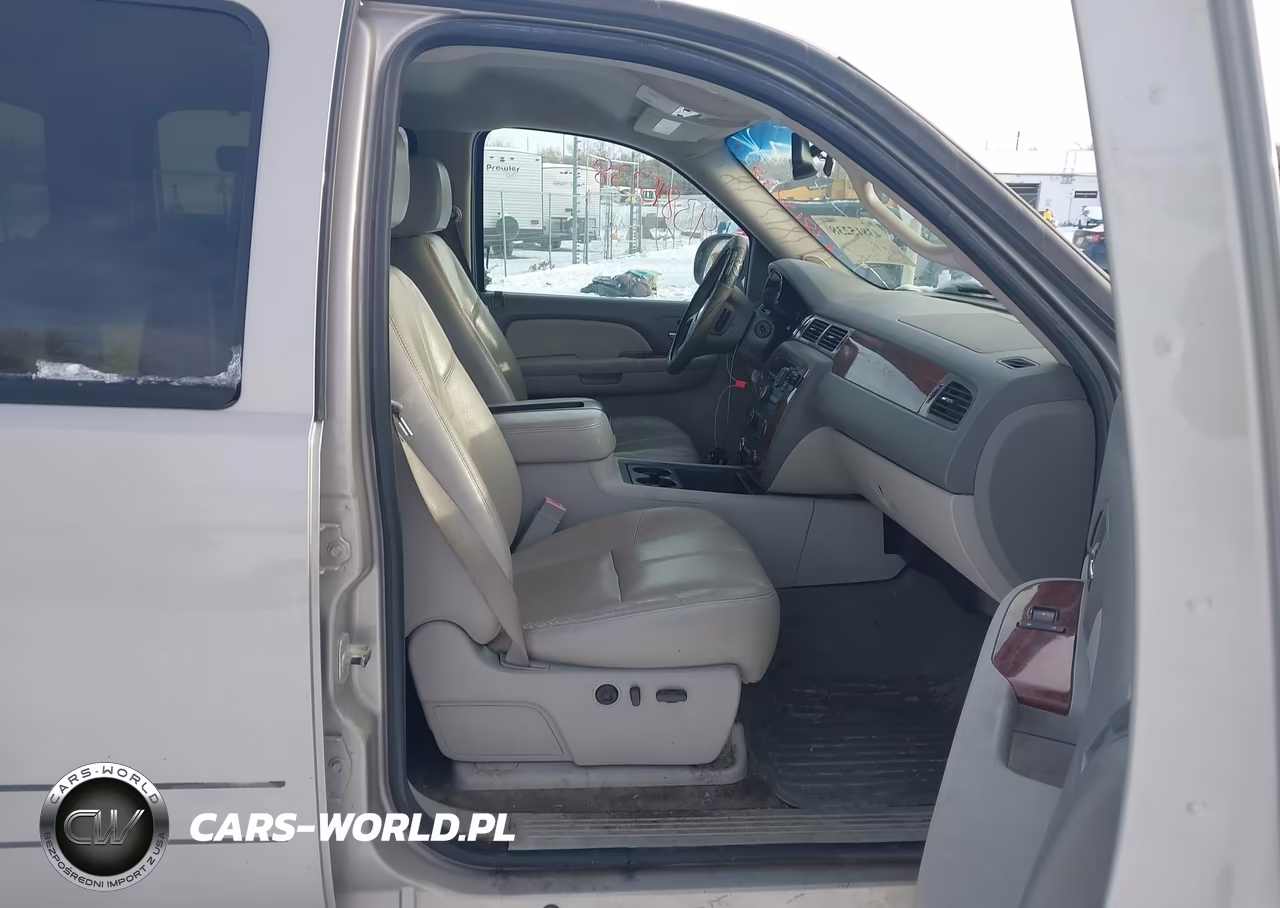 2008 Chevrolet Silverado 1500 Ltz VIN:3GCEK13328G206374 - 5