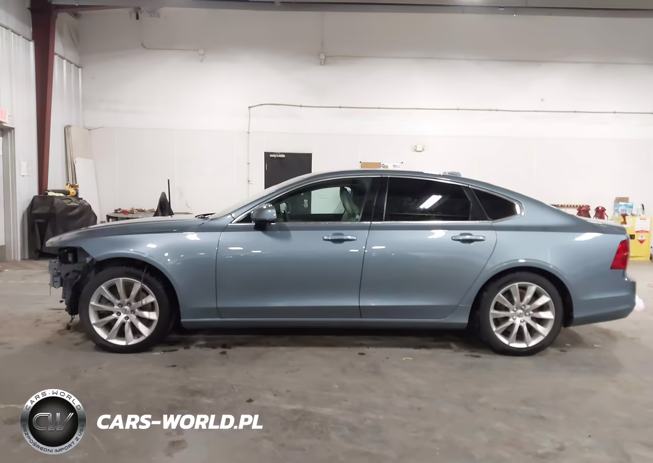2017 Volvo S90 T6 Momentum VIN:YV1A22MK9H1005302 - 15
