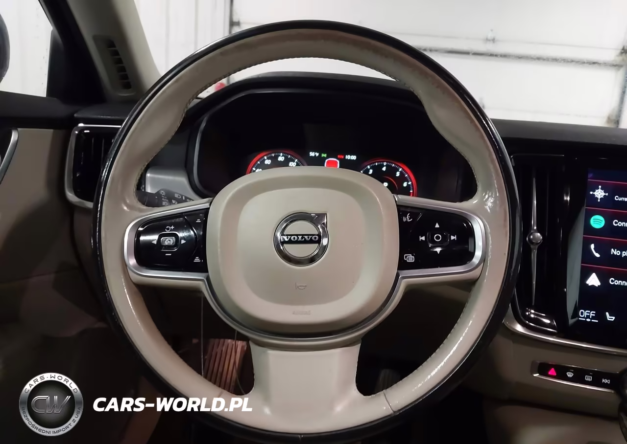 2017 Volvo S90 T6 Momentum VIN:YV1A22MK9H1005302 - 22