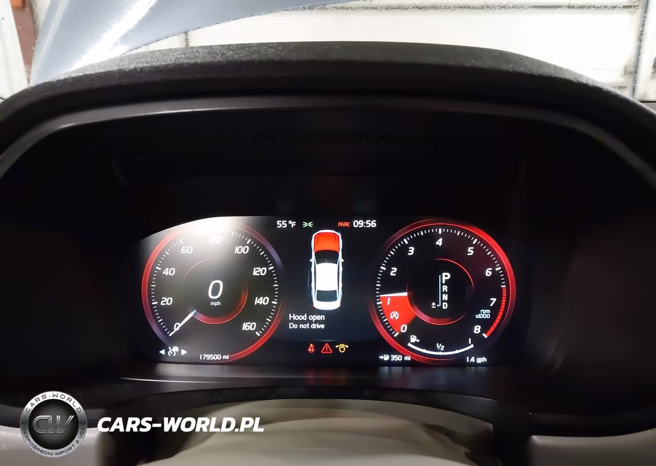 2017 Volvo S90 T6 Momentum VIN:YV1A22MK9H1005302 - 7