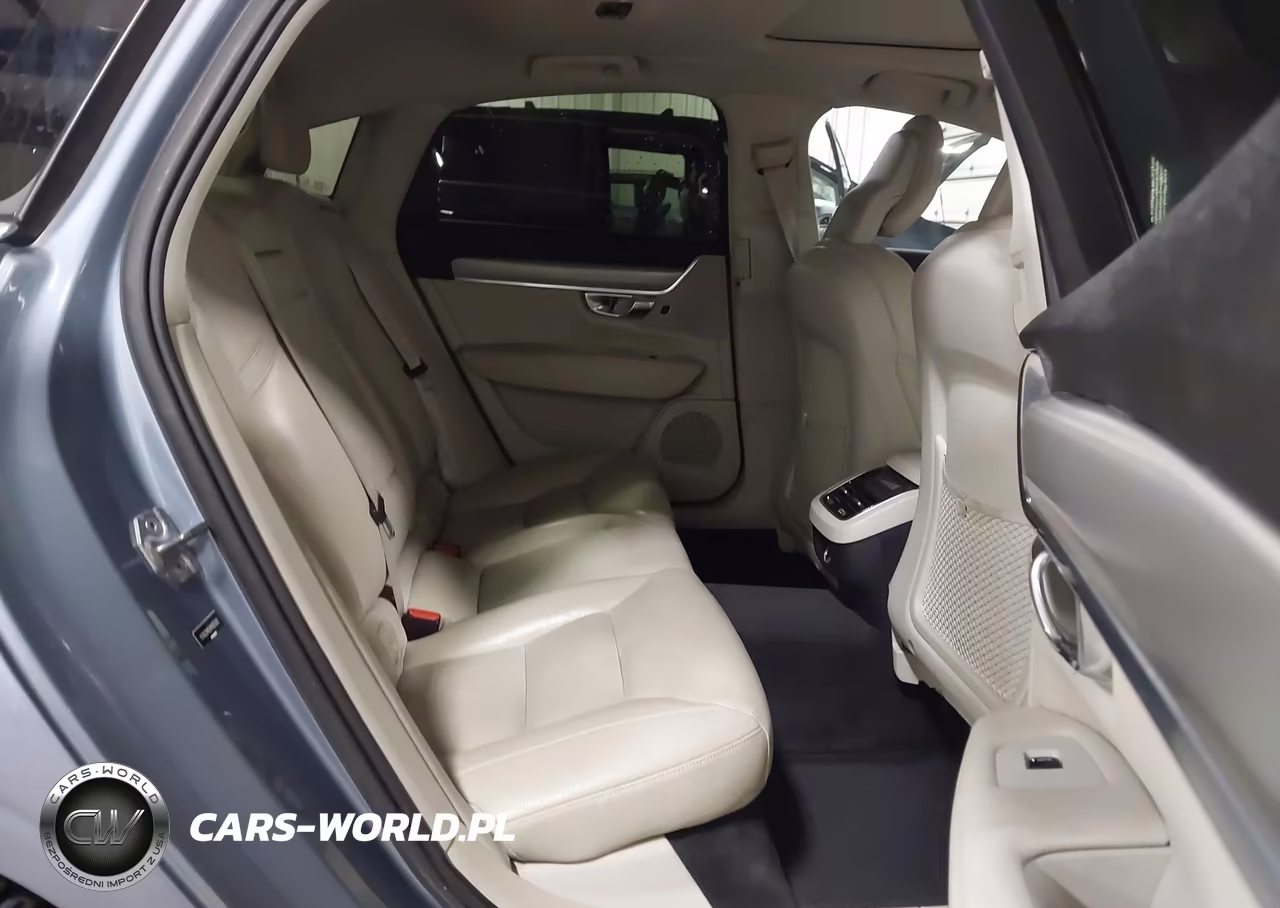 2017 Volvo S90 T6 Momentum VIN:YV1A22MK9H1005302 - 8
