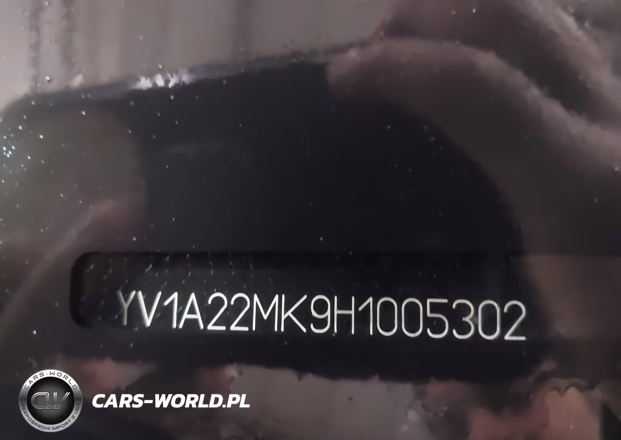 2017 Volvo S90 T6 Momentum VIN:YV1A22MK9H1005302 - 9