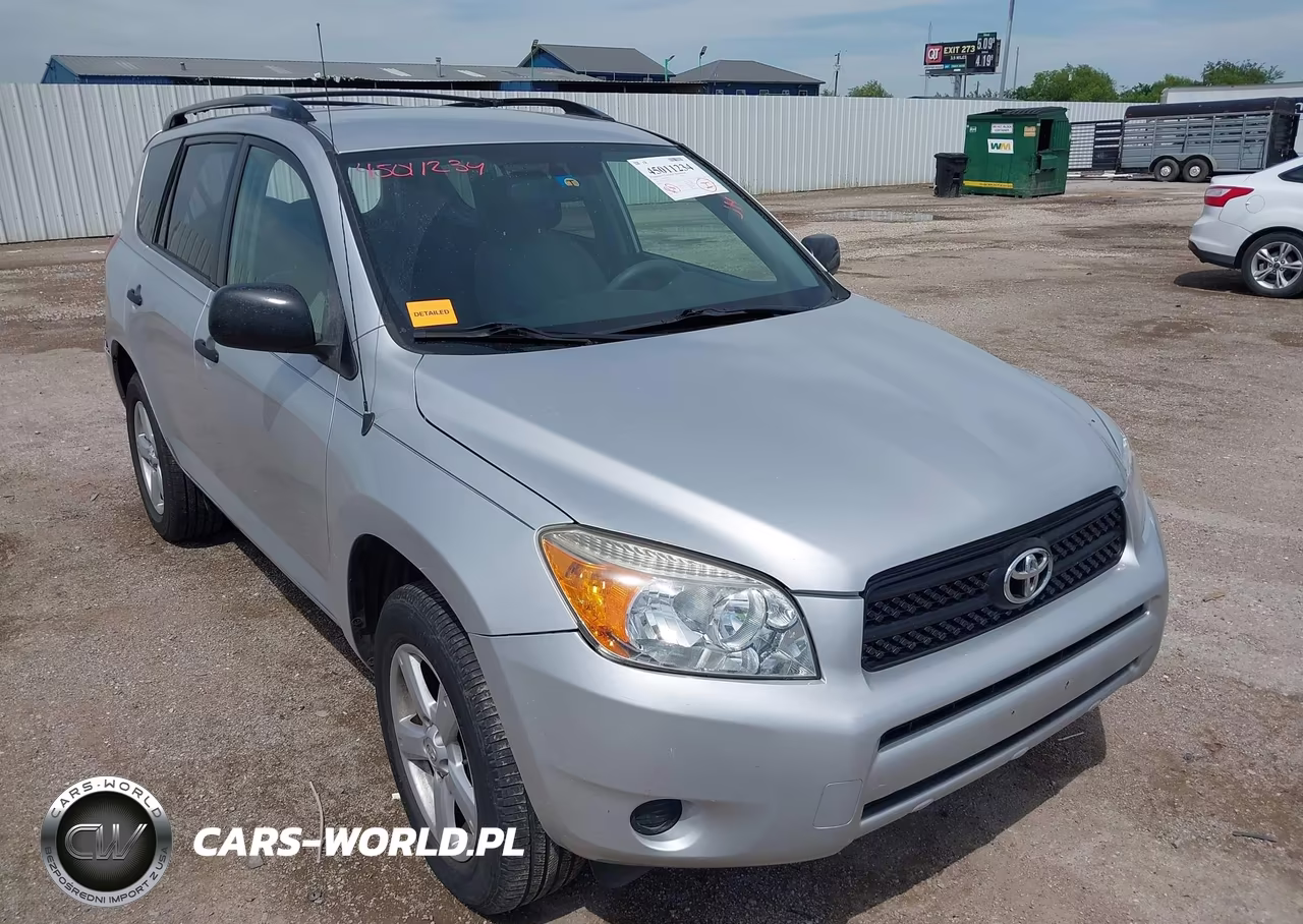 2007 Toyota Rav4