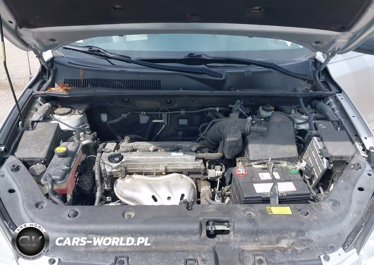 2007 Toyota Rav4 VIN:JTMZD33VX75048025 - 10
