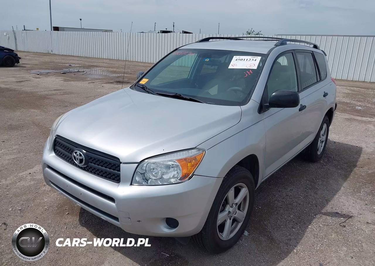2007 Toyota Rav4 VIN:JTMZD33VX75048025 - 2