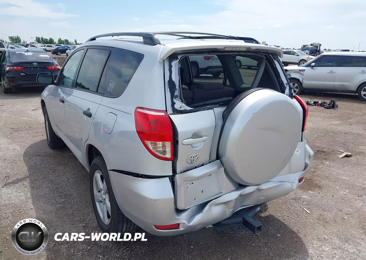 2007 Toyota Rav4 VIN:JTMZD33VX75048025 - 3