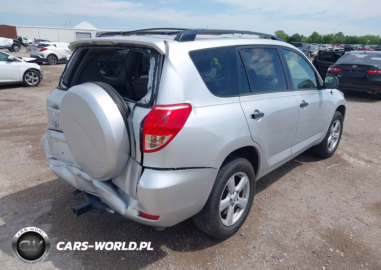 2007 Toyota Rav4 VIN:JTMZD33VX75048025 - 4