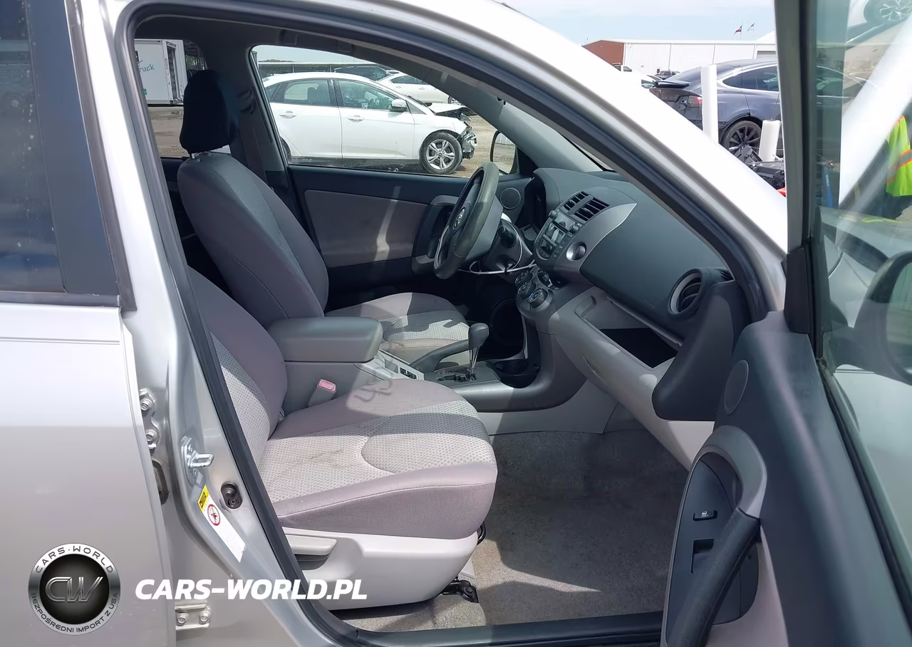 2007 Toyota Rav4 VIN:JTMZD33VX75048025 - 5