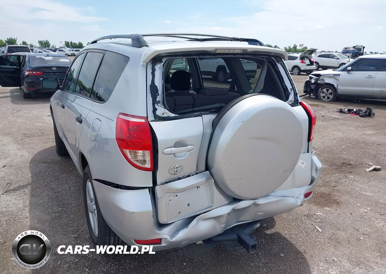 2007 Toyota Rav4 VIN:JTMZD33VX75048025 - 6