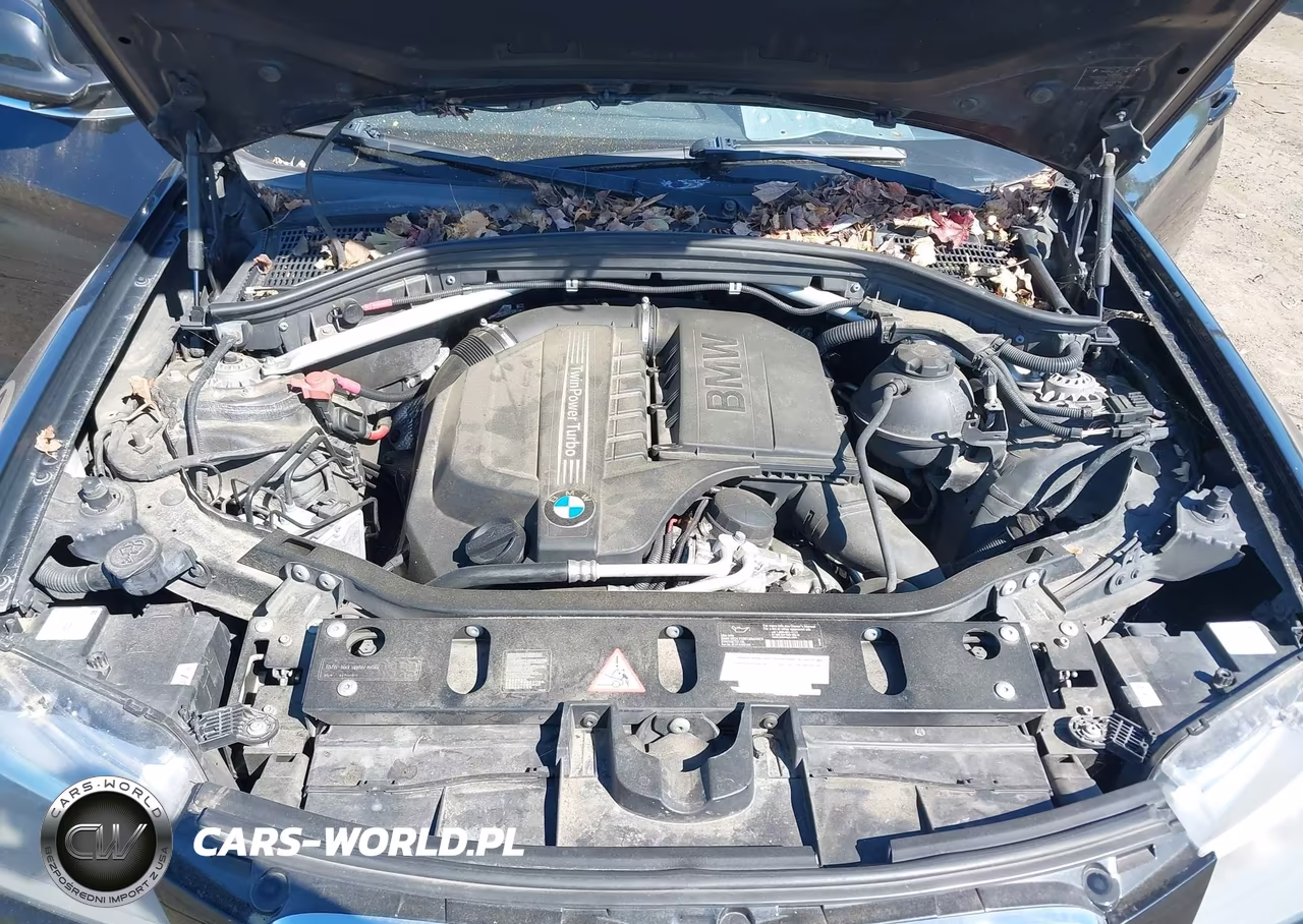 2011 BMW X3 xDrive35I VIN:5UXWX7C50BL735633 - 10
