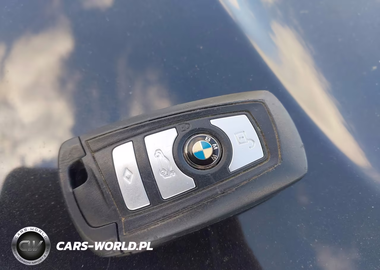 2011 BMW X3 xDrive35I VIN:5UXWX7C50BL735633 - 11