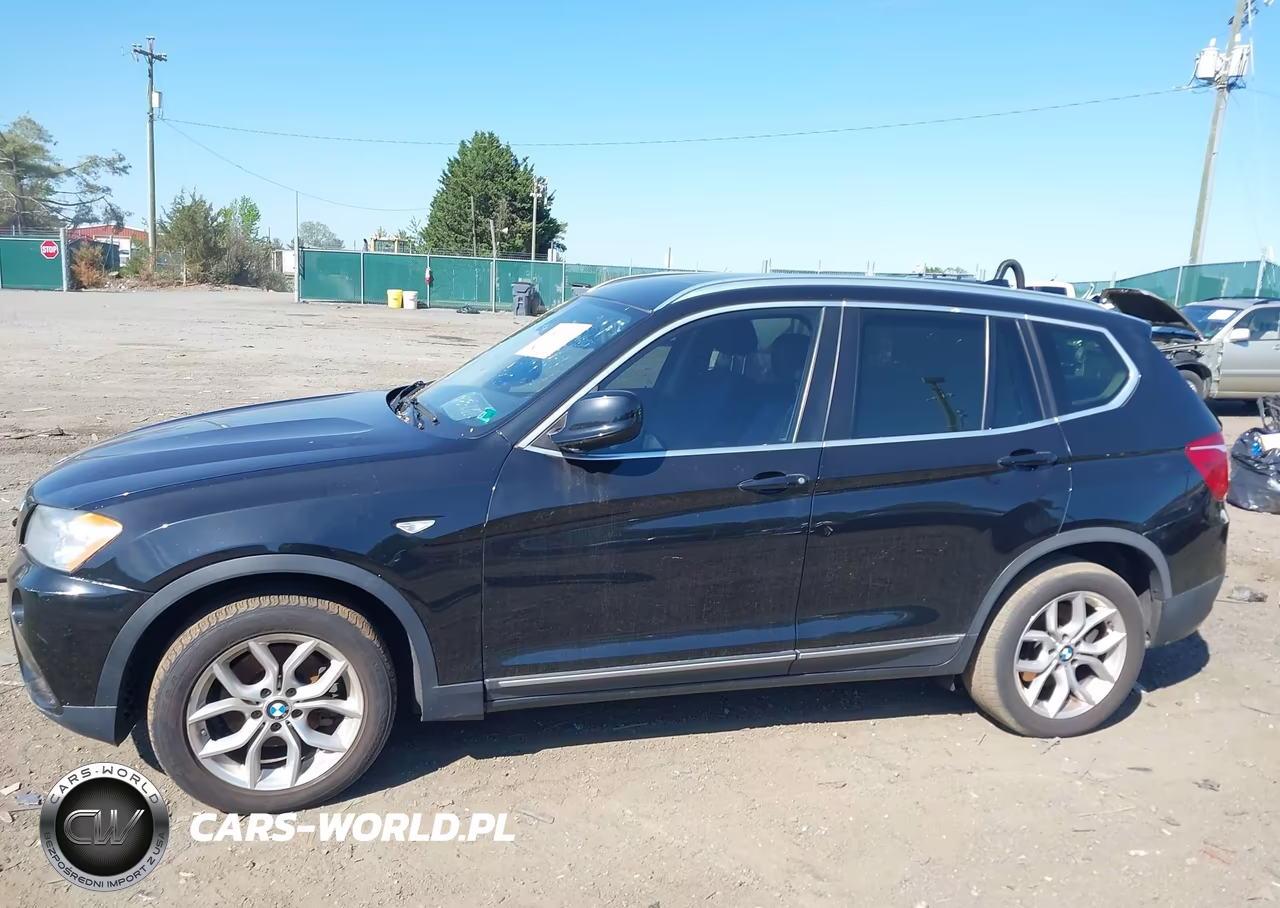 2011 BMW X3 xDrive35I VIN:5UXWX7C50BL735633 - 14