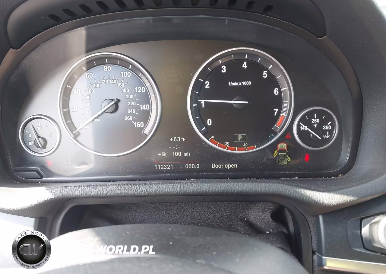 2011 BMW X3 xDrive35I VIN:5UXWX7C50BL735633 - 7