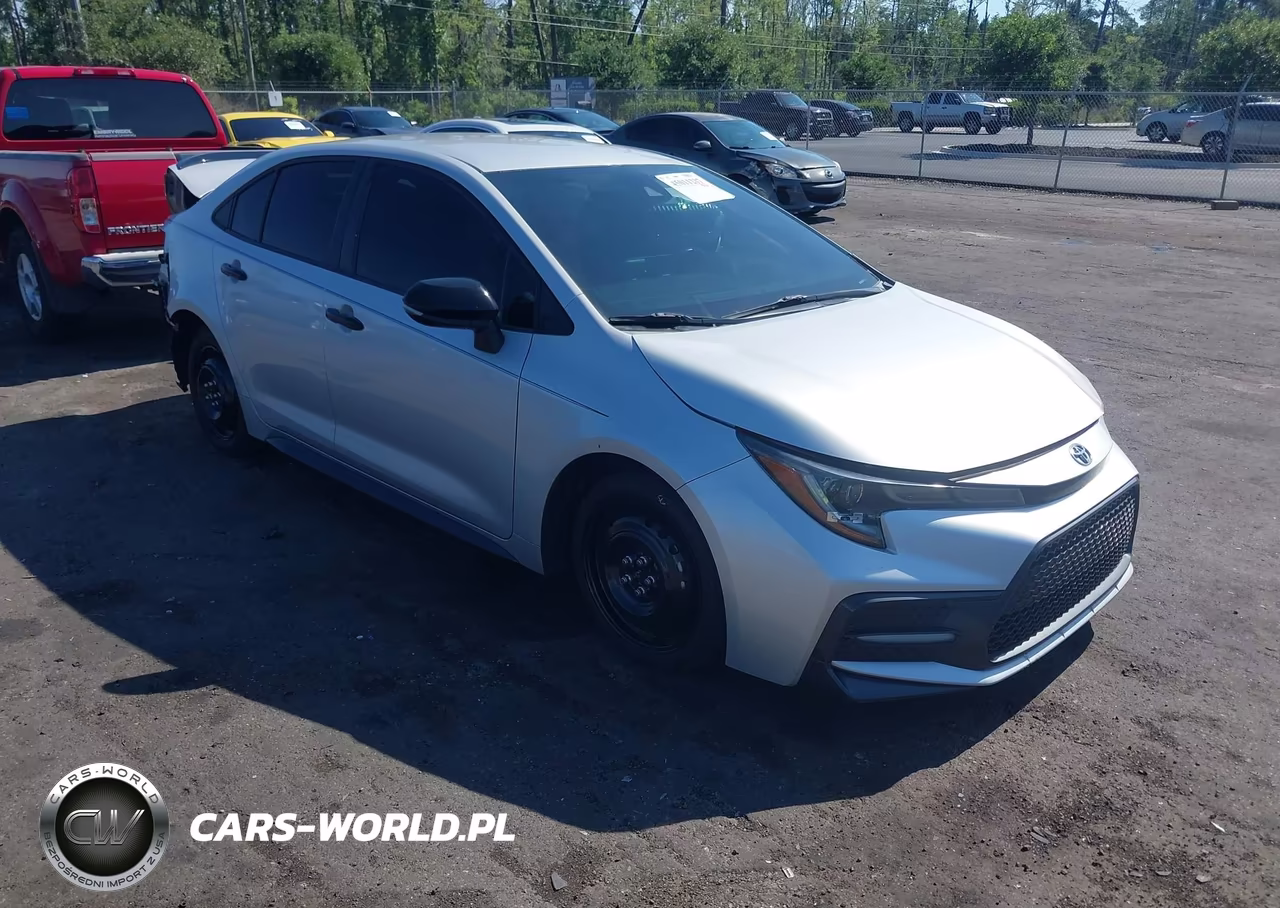 2020 Toyota Corolla Se