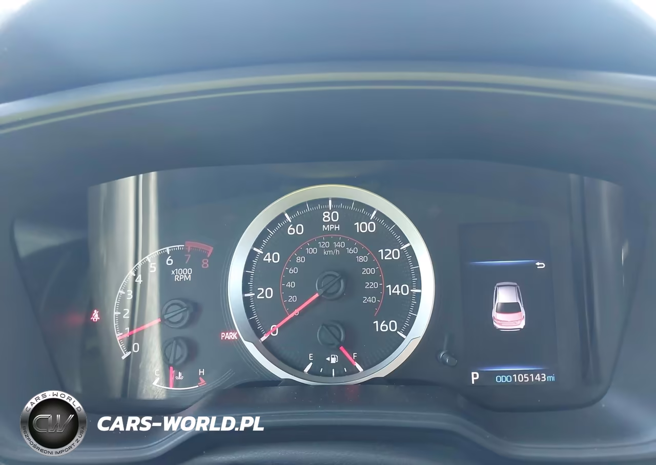 2020 Toyota Corolla Se VIN:5YFS4RCE9LP025806 - 7
