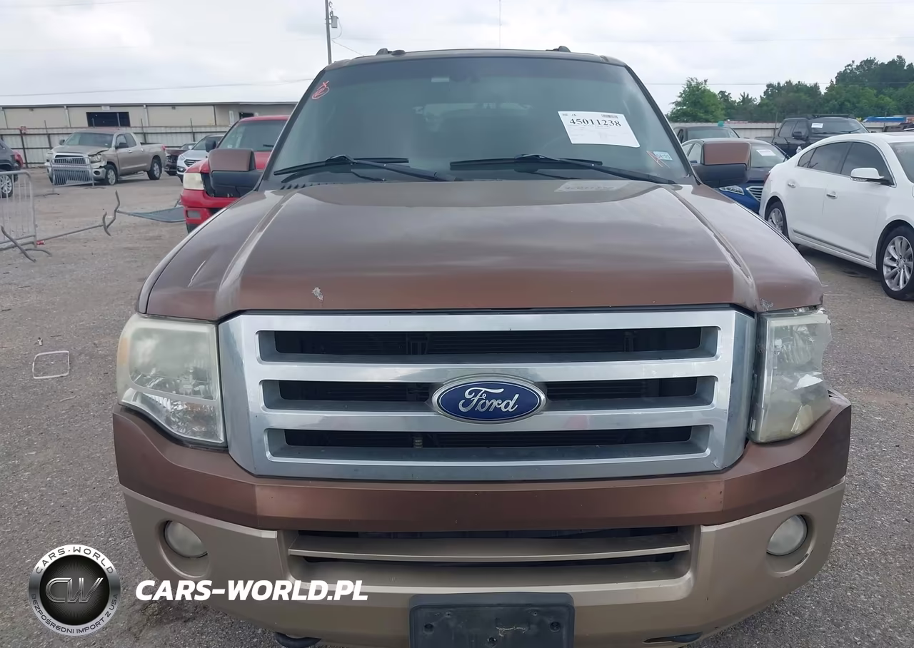 2011 Ford Expedition El King Ranch VIN:1FMJK1J5XBEF13174 - 12