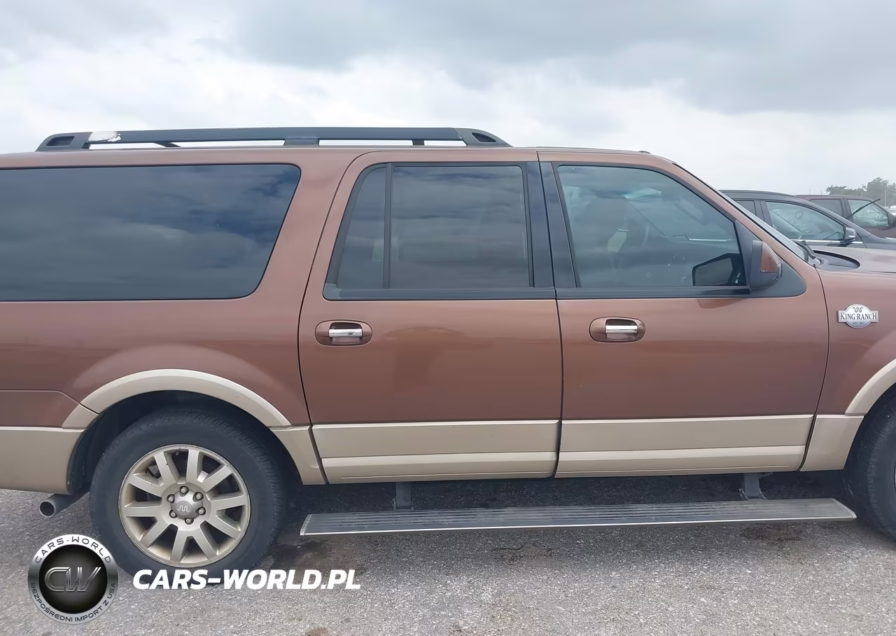 2011 Ford Expedition El King Ranch VIN:1FMJK1J5XBEF13174 - 13