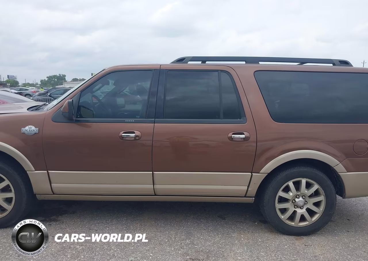 2011 Ford Expedition El King Ranch VIN:1FMJK1J5XBEF13174 - 14