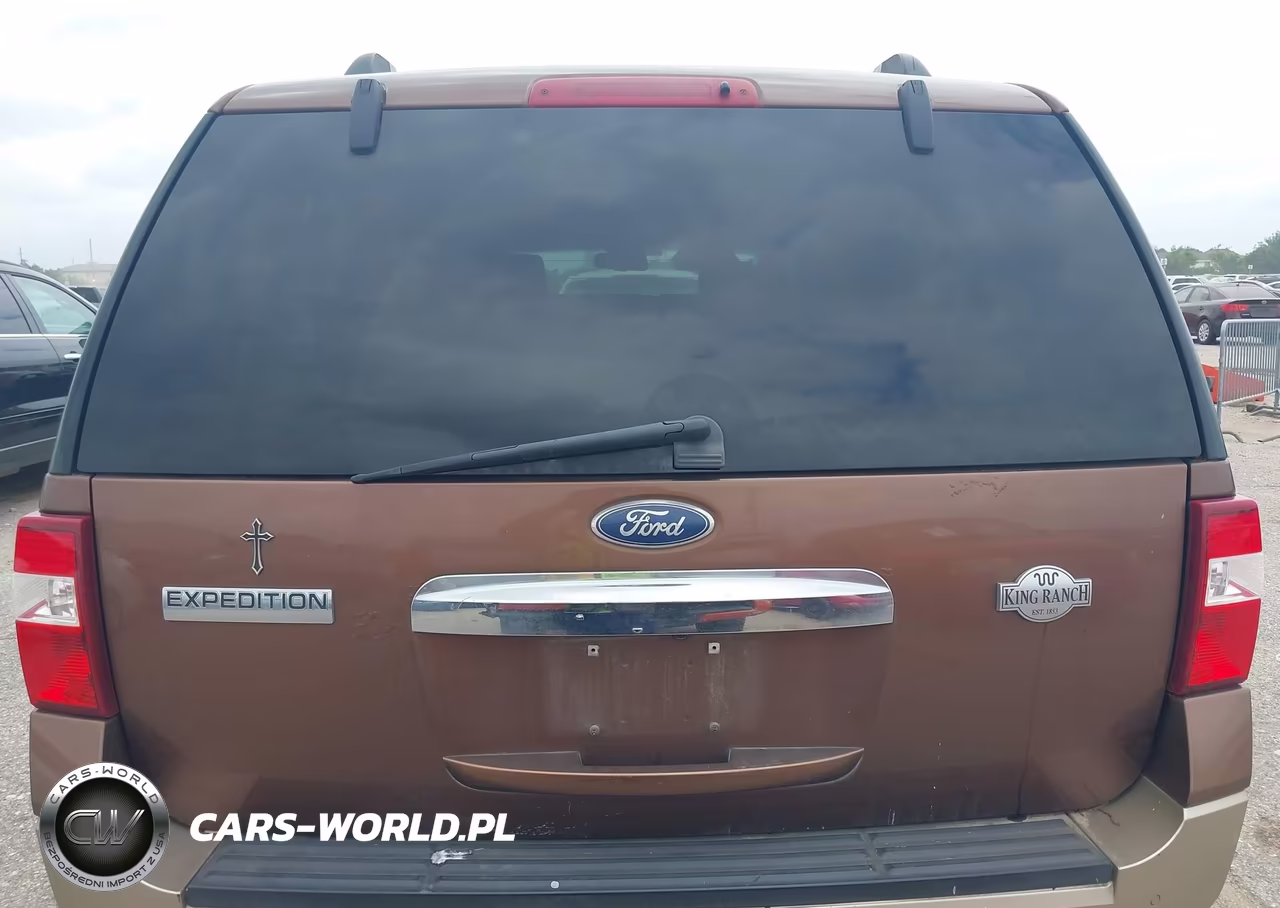 2011 Ford Expedition El King Ranch VIN:1FMJK1J5XBEF13174 - 16