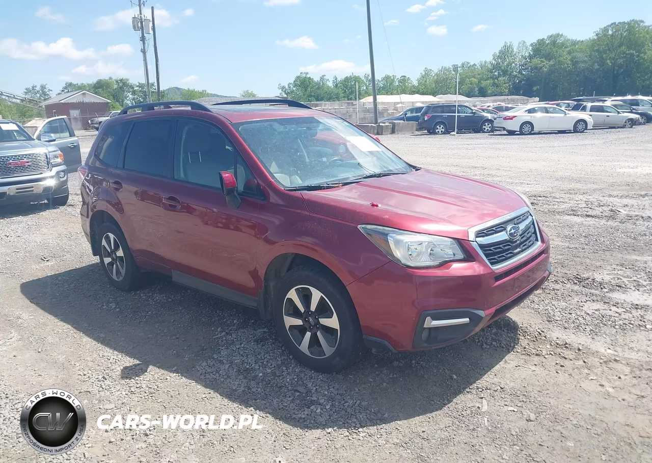 2017 Subaru Forester 2.5I Premium