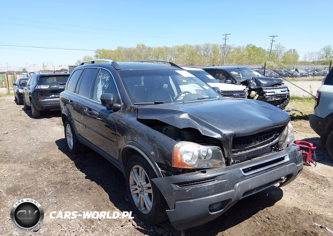2011 Volvo Xc90 3.2