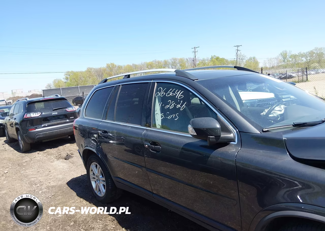 2011 Volvo Xc90 3.2 VIN:YV4952CZ7B1570330 - 13