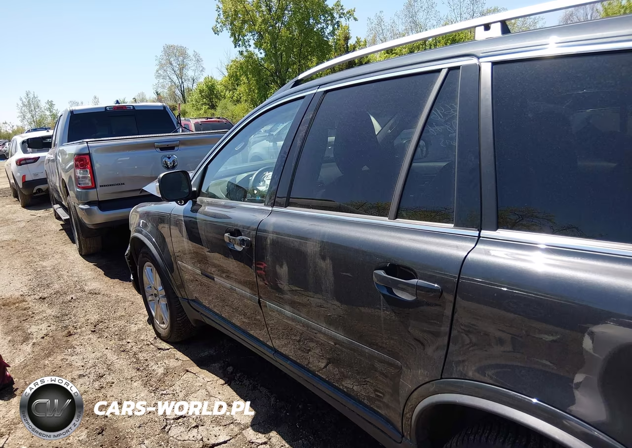 2011 Volvo Xc90 3.2 VIN:YV4952CZ7B1570330 - 14