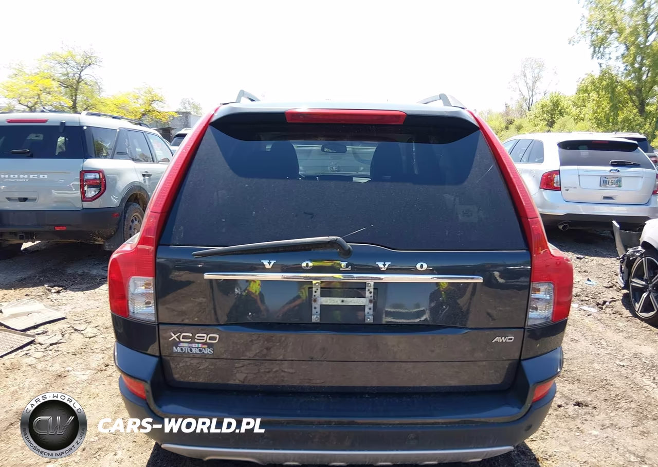 2011 Volvo Xc90 3.2 VIN:YV4952CZ7B1570330 - 16