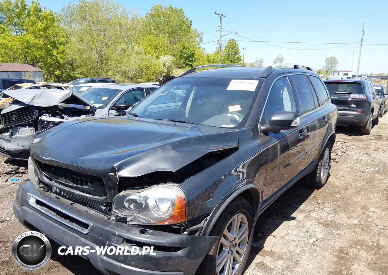 2011 Volvo Xc90 3.2 VIN:YV4952CZ7B1570330 - 2
