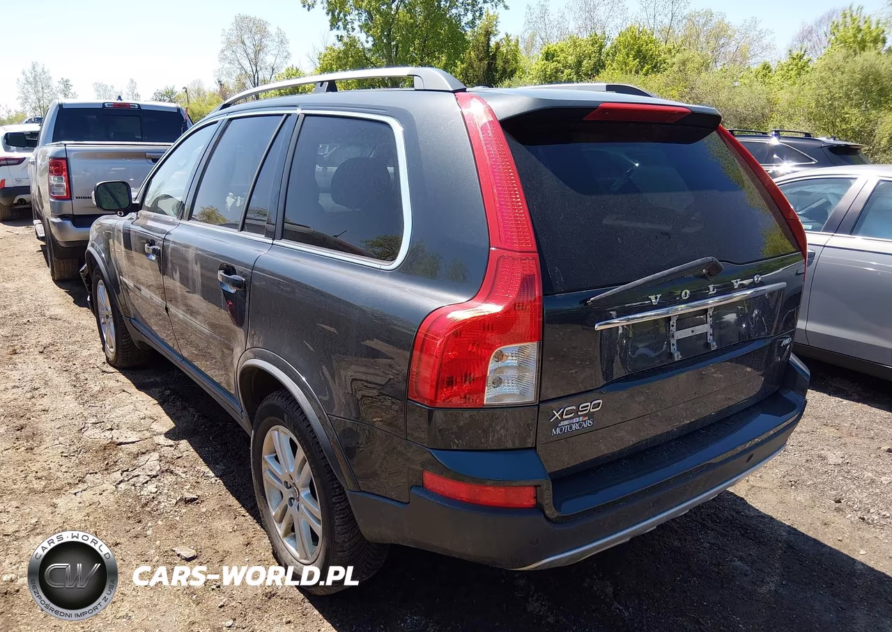 2011 Volvo Xc90 3.2 VIN:YV4952CZ7B1570330 - 3