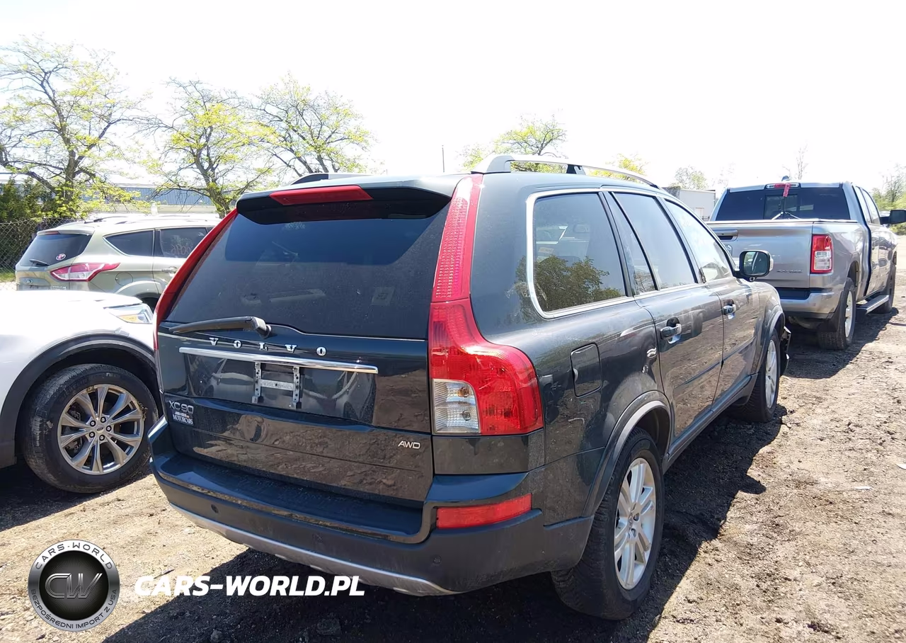 2011 Volvo Xc90 3.2 VIN:YV4952CZ7B1570330 - 4