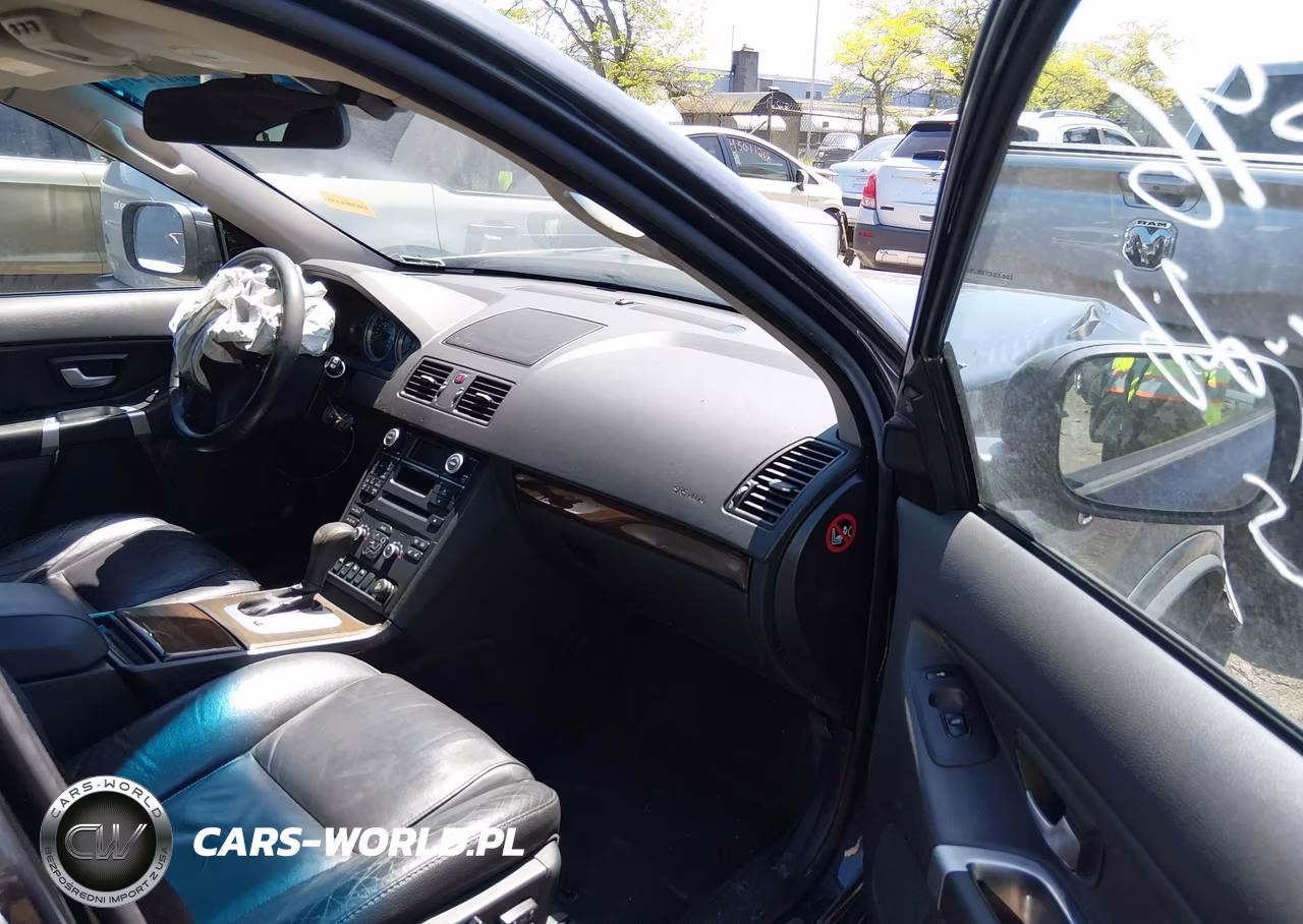 2011 Volvo Xc90 3.2 VIN:YV4952CZ7B1570330 - 5