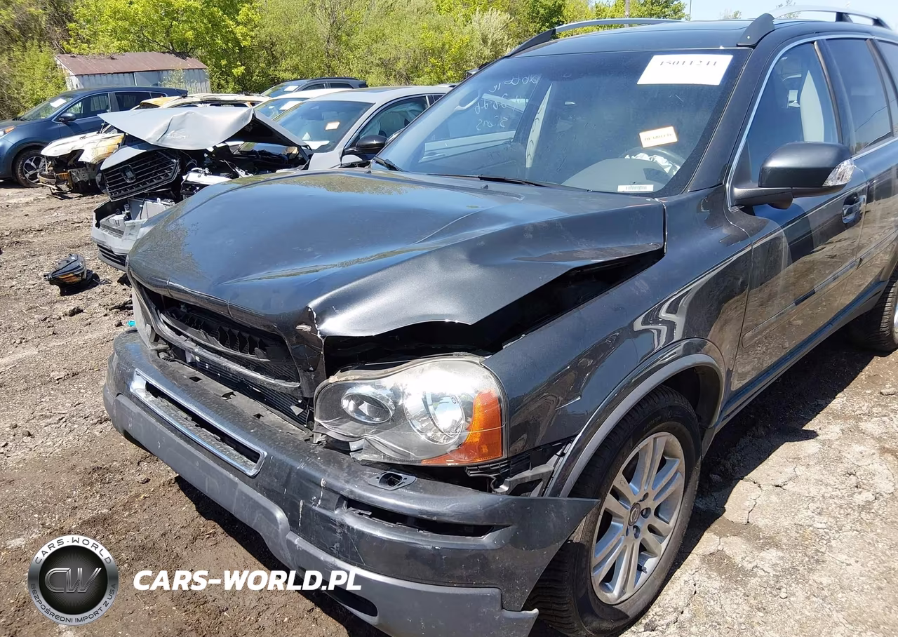 2011 Volvo Xc90 3.2 VIN:YV4952CZ7B1570330 - 6