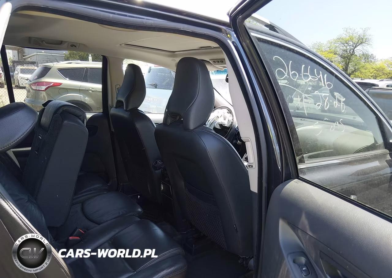 2011 Volvo Xc90 3.2 VIN:YV4952CZ7B1570330 - 8