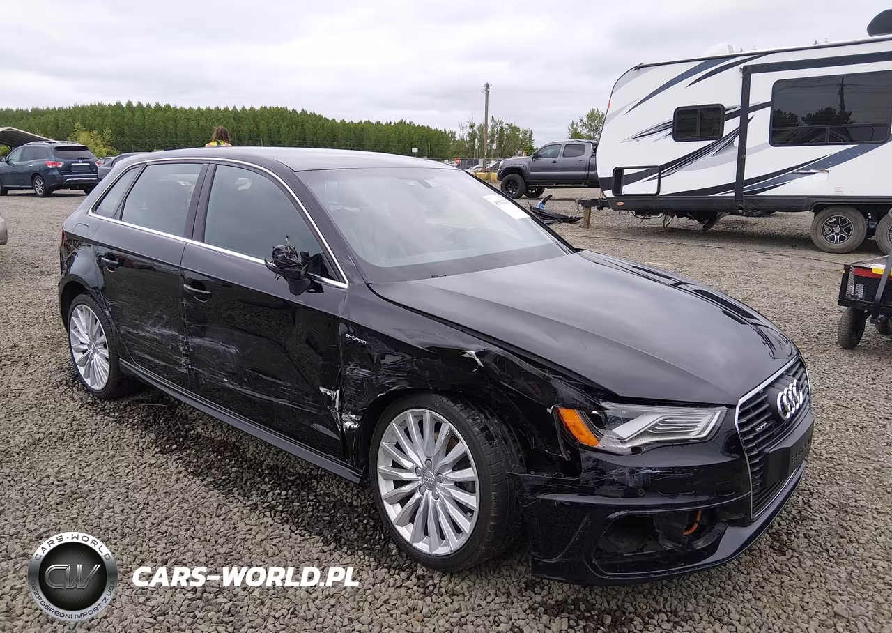 2016 Audi A3 E-Tron 1.4T Premium – zdjęcie 1 z 21