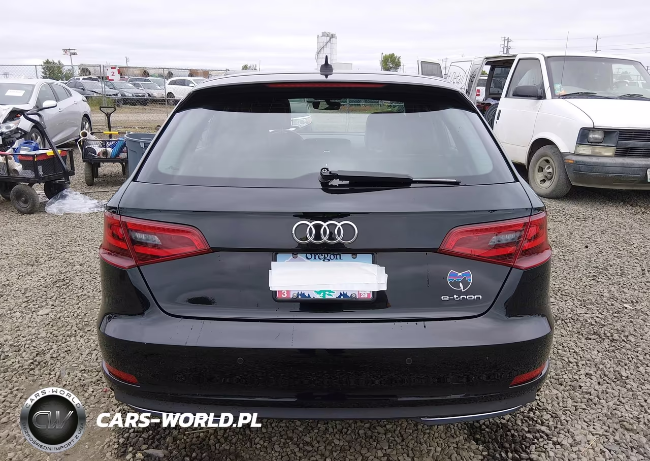 2016 Audi A3 E-Tron 1.4T Premium VIN:WAUTPBFF6GA109905 - 16