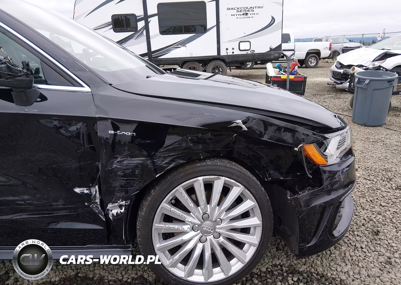 2016 Audi A3 E-Tron 1.4T Premium VIN:WAUTPBFF6GA109905 - 17