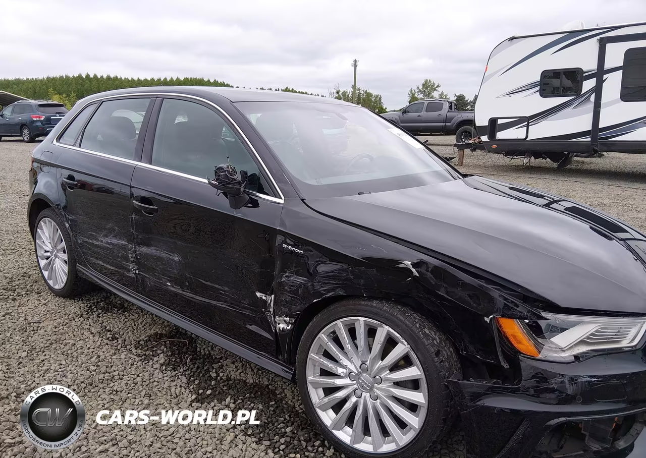 2016 Audi A3 E-Tron 1.4T Premium VIN:WAUTPBFF6GA109905 - 6