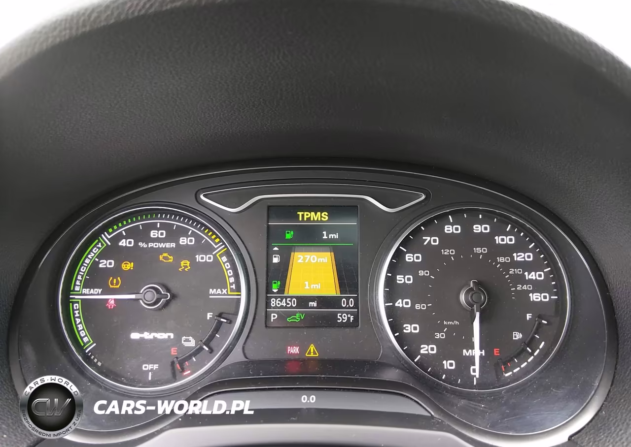 2016 Audi A3 E-Tron 1.4T Premium VIN:WAUTPBFF6GA109905 - 7