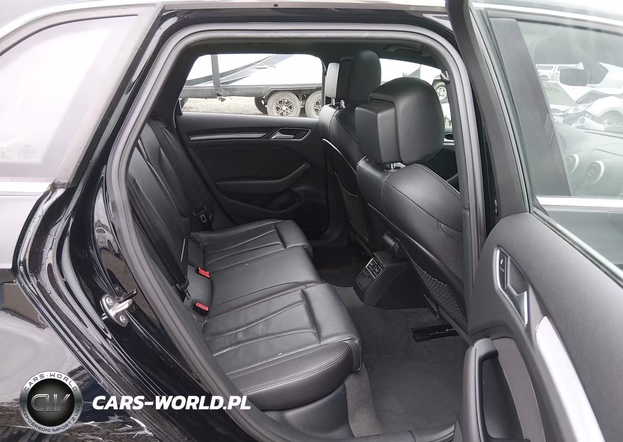 2016 Audi A3 E-Tron 1.4T Premium VIN:WAUTPBFF6GA109905 - 8
