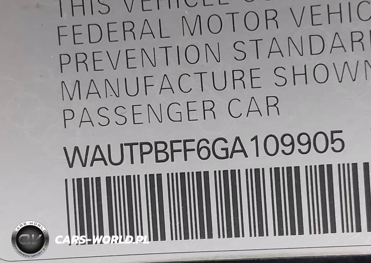 2016 Audi A3 E-Tron 1.4T Premium VIN:WAUTPBFF6GA109905 - 9
