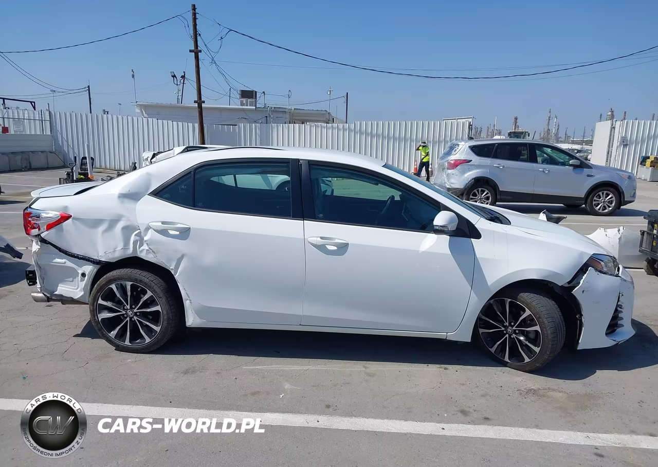 2017 Toyota Corolla Se VIN:2T1BURHE7HC856138 - 14