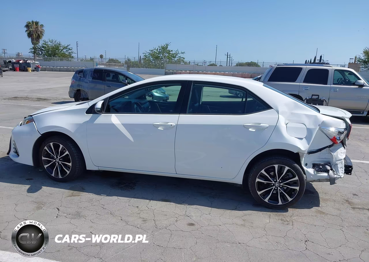 2017 Toyota Corolla Se VIN:2T1BURHE7HC856138 - 15
