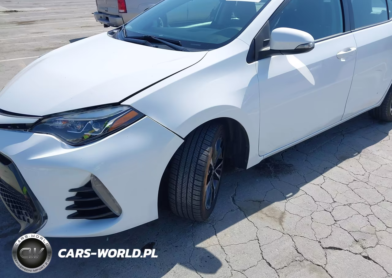 2017 Toyota Corolla Se VIN:2T1BURHE7HC856138 - 18