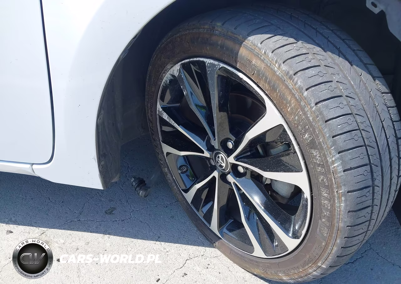 2017 Toyota Corolla Se VIN:2T1BURHE7HC856138 - 19