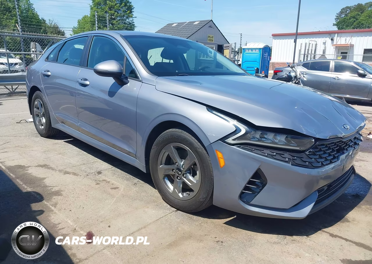 2021 Kia K5 Lxs – zdjęcie 1 z 16