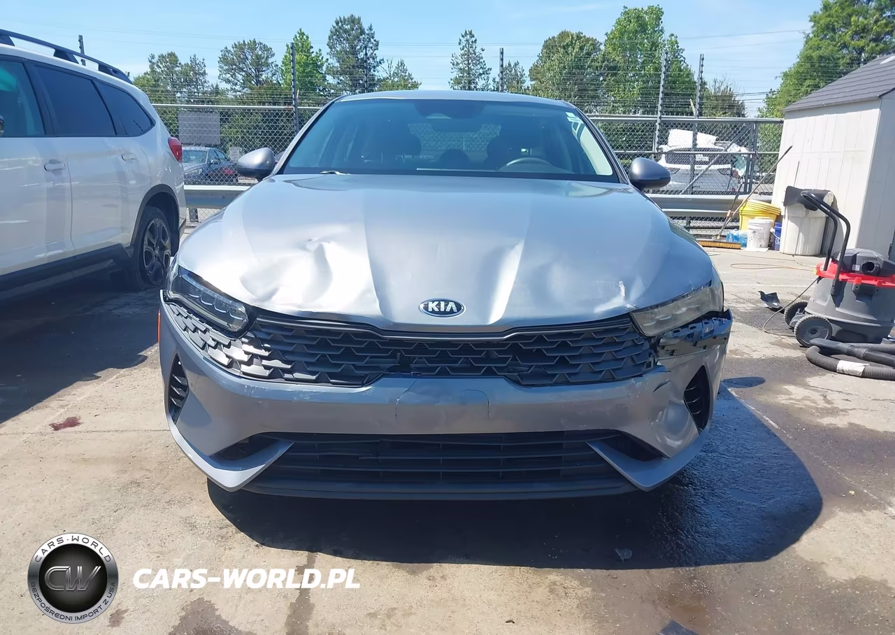 2021 Kia K5 Lxs VIN:5XXG14J21MG070470 - 12