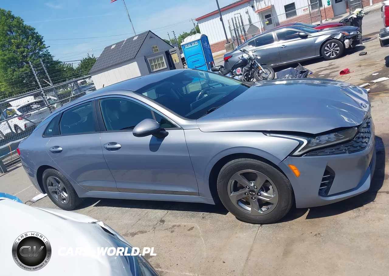 2021 Kia K5 Lxs VIN:5XXG14J21MG070470 - 13