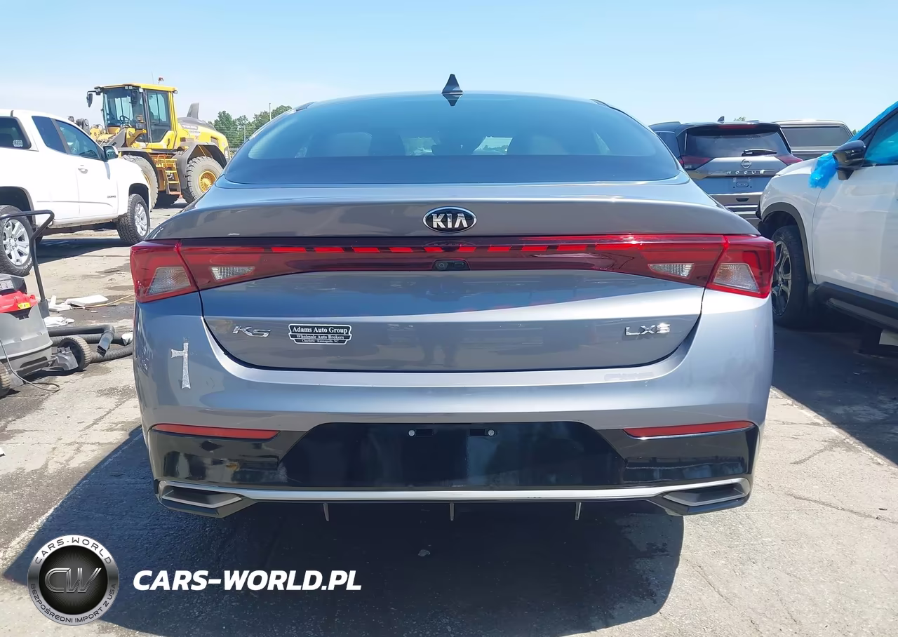 2021 Kia K5 Lxs VIN:5XXG14J21MG070470 - 16