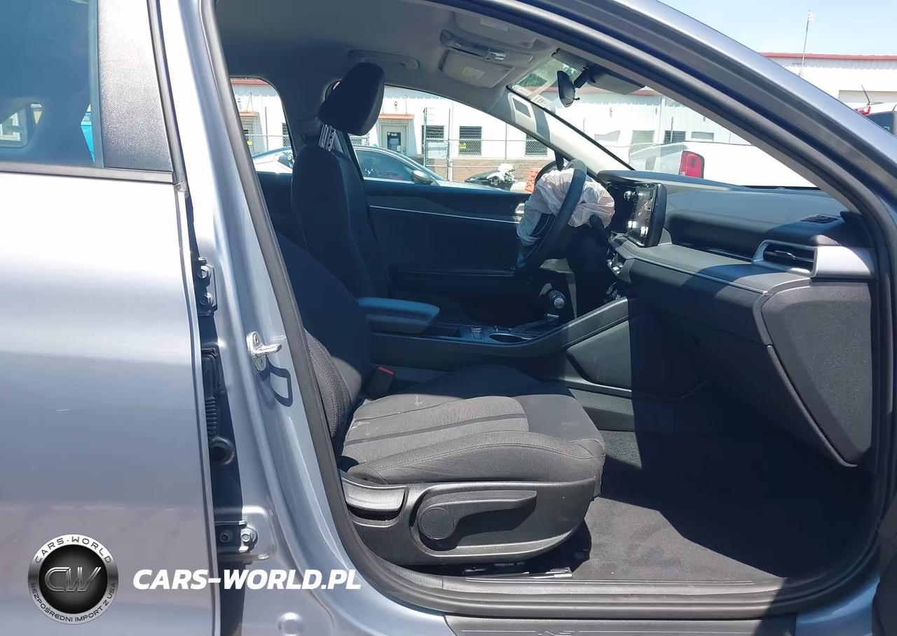 2021 Kia K5 Lxs VIN:5XXG14J21MG070470 - 5